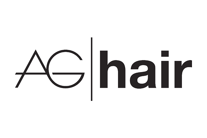 AG Hair Logo